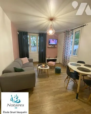 Maison 3 pièces 59 m²