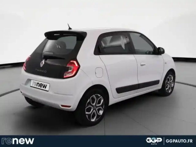 Renault Twingo 1.0 sce 65ch equilibre — photo 5