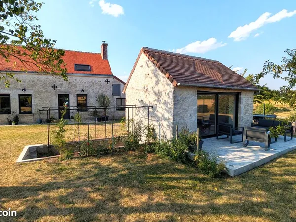 Maison restaurée