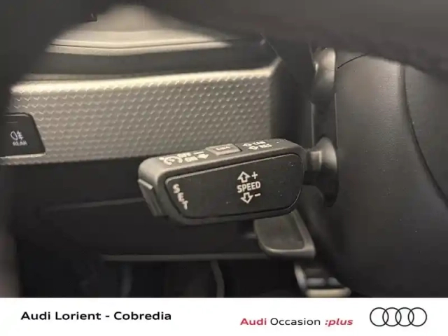 Audi A1 sportback 30 tfsi 116ch s line s tronic 7 — photo 13