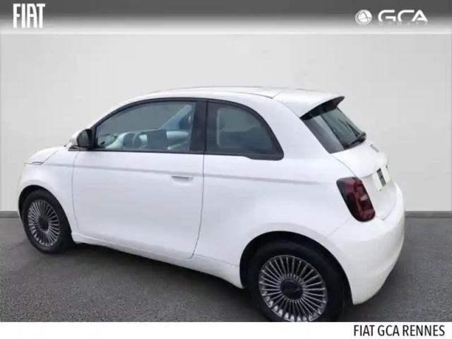 Fiat 500 e 118ch icône — photo 2