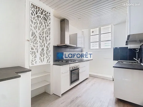 Appartement 2 pièces 66 m²