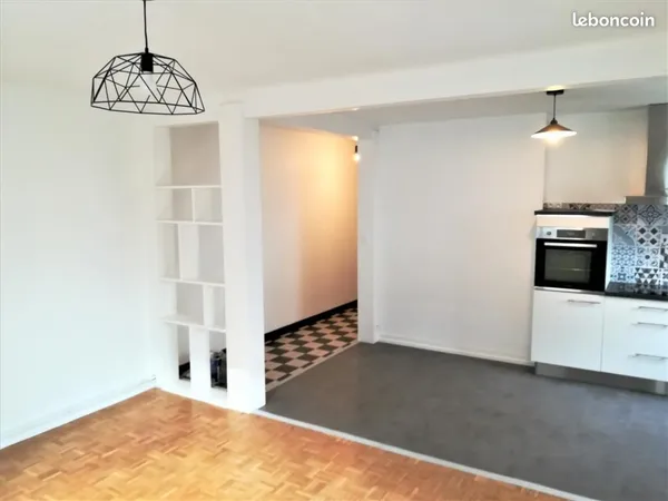 Appartement 2 pièces 53 m²