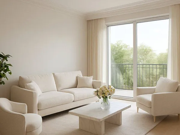 Appartement 3 pièces 65 m²