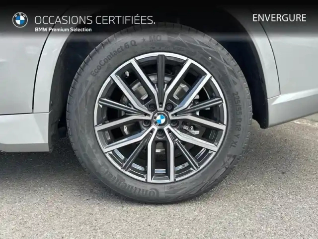 Bmw X1 sdrive20i 170ch m sport — photo 8
