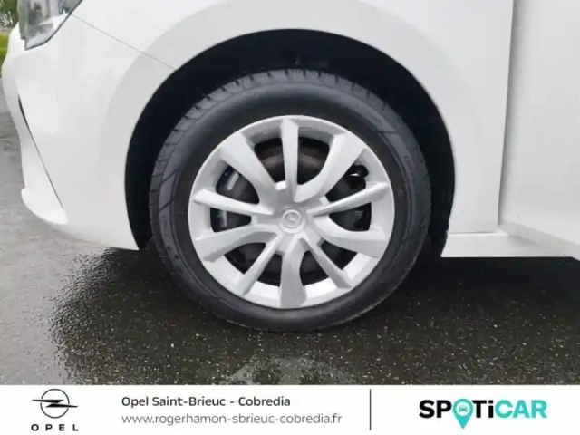 Opel Corsa -e 136ch edition — photo 11