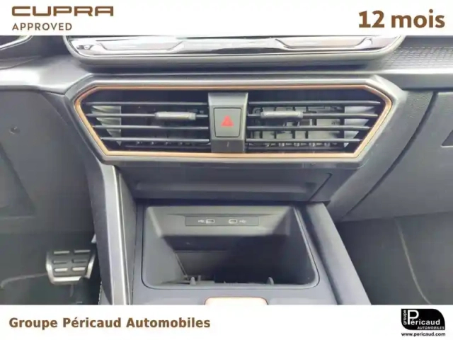 Cupra Formentor 2.0 tdi 150 ch dsg7 — photo 37
