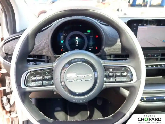 Fiat 500 e 118 ch — photo 14