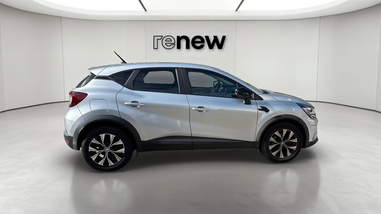 Renault Captur TCe 100 GPL — photo 6