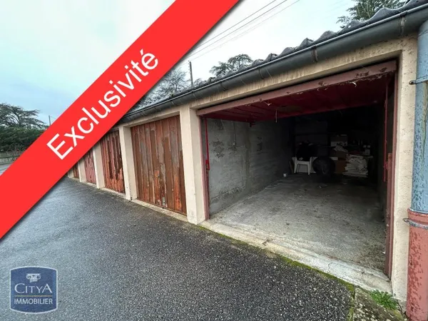 Stationnement Vente Rillieux-la-Pape   21000€