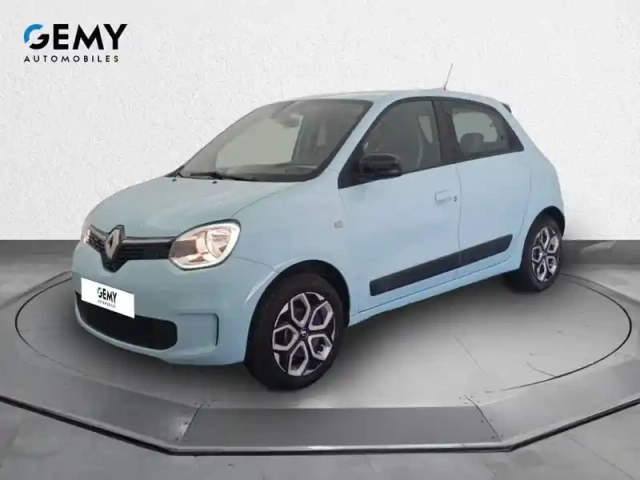 Renault Twingo iii e-tech — photo 25