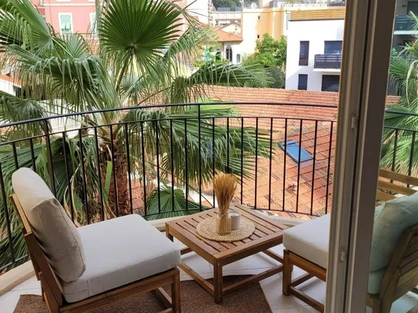 Appartement 2 pièces 27 m²
