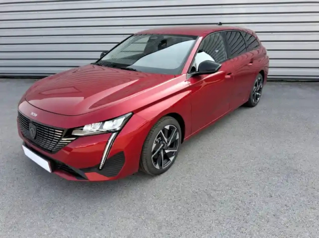 Peugeot 308 hybrid 145 e-dcs6 allure