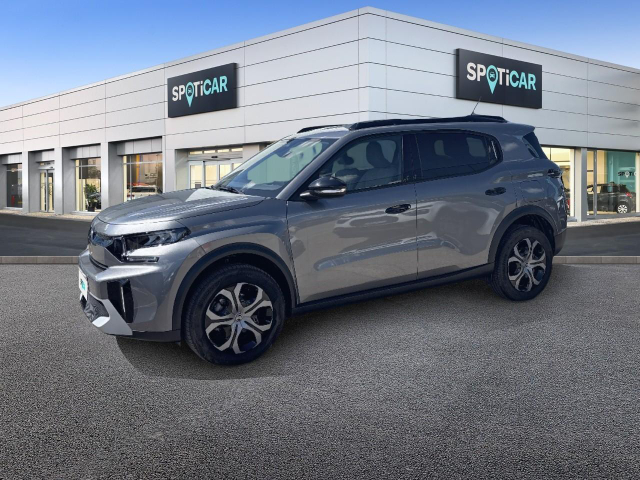 Citroën C3 Aircross hybride 145 ch aut plus
