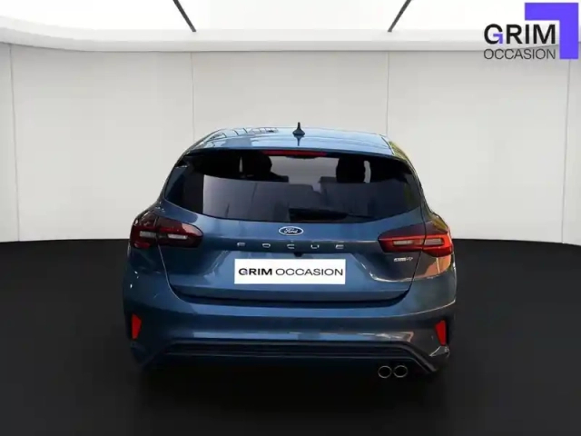 Ford Focus 1.0 flexifuel 125 s&amp;s mhev — photo 18