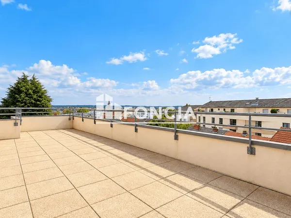 Appartement d'exception avec terrasse - Dernier étage - Proche Place des Carmes