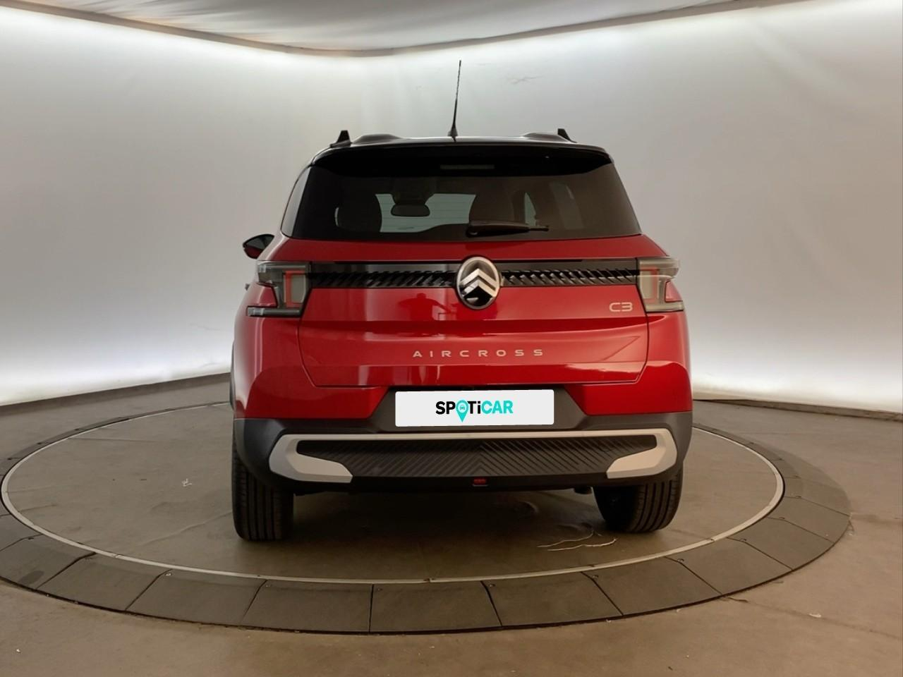 Citroën C3 Aircross hybride 145 ch aut max — photo 5