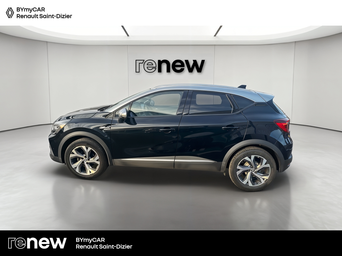 Renault Captur mild hybrid 160 EDC — photo 2