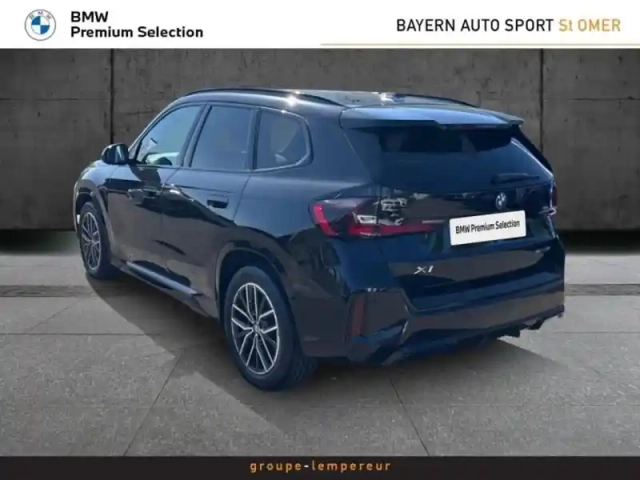 Bmw X1 sdrive18i 136ch m sport — photo 8