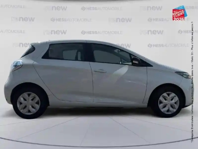 Renault Zoé zoe city charge normale r90 — photo 4