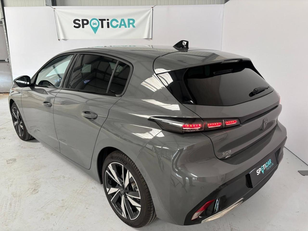 Peugeot 308 1.2 puretech 130ch s&s allure pack eat8 — photo 7