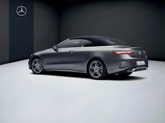 Mercedes Cla e 200 cabriolet executive — photo 19