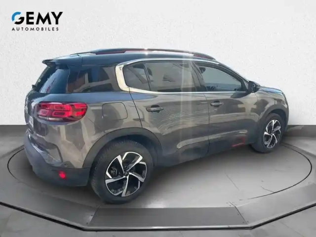 Citroën C5 Aircross bluehdi 130 s&amp;s eat8 — photo 4