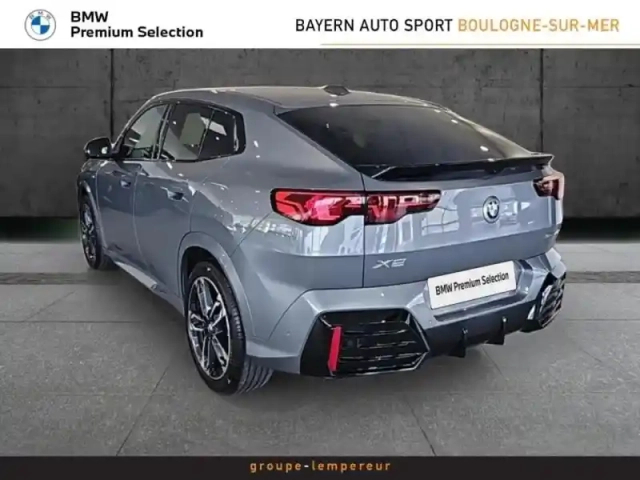 Bmw X2 sdrive18da 150ch m sport dkg7 — photo 23