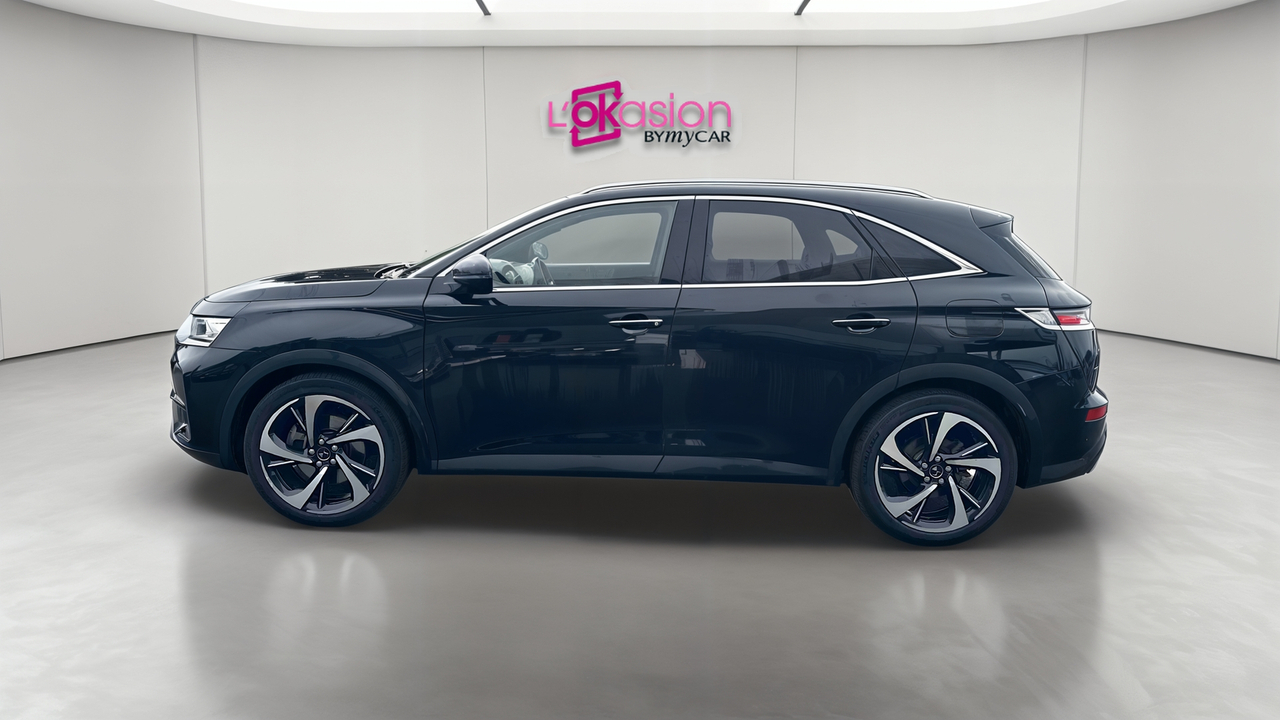 DS7 Crossback Hybride E-Tense 300 EAT8 4x4 — photo 2