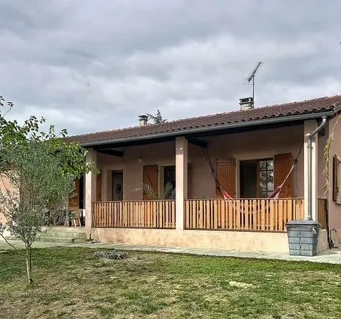 MAISON PLAIN PIED GAILLAC