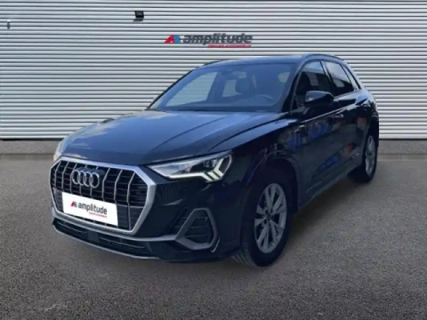Audi Q3 35 tdi 150ch s line s tronic 7