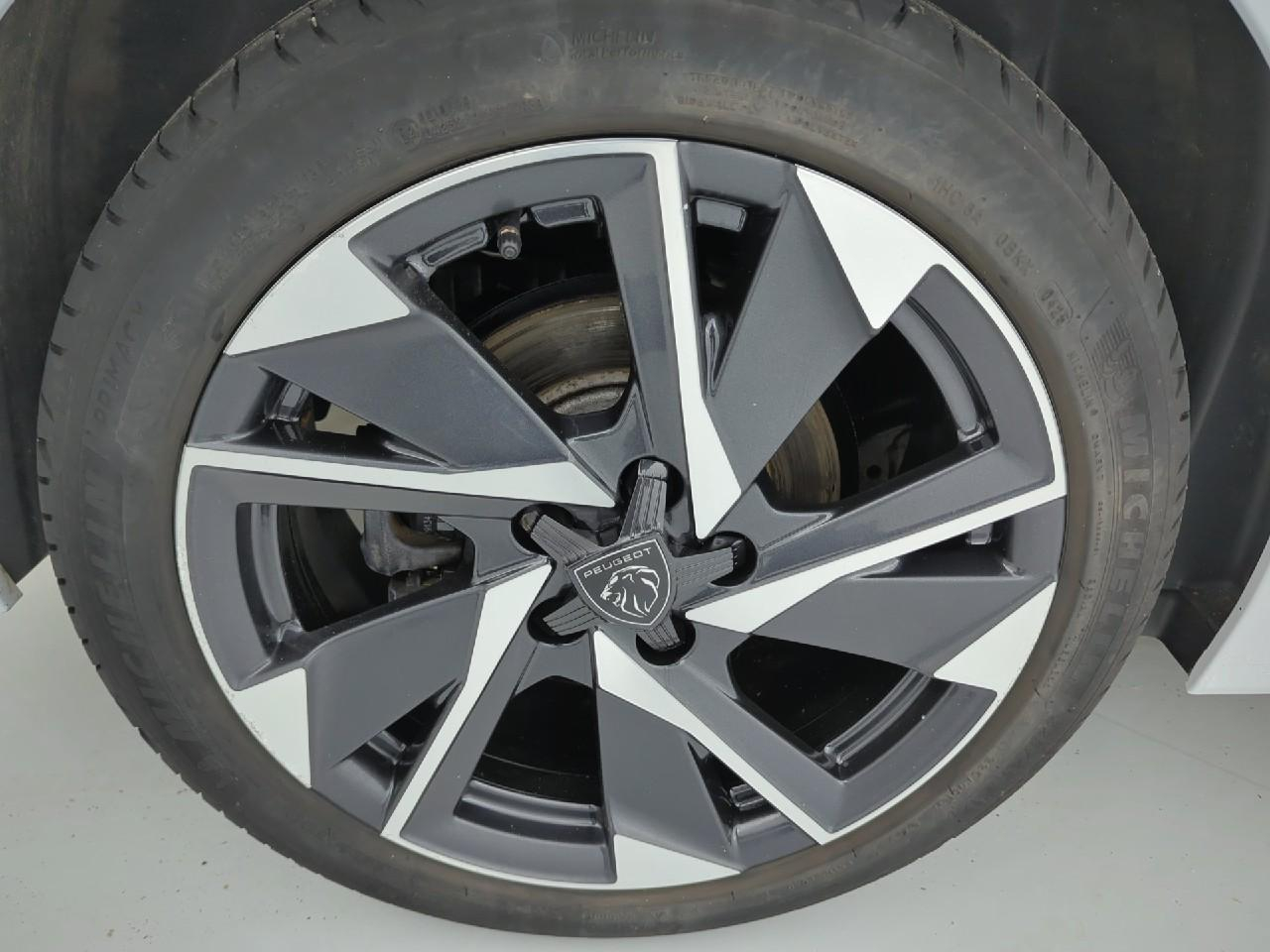 Peugeot 308 bluehdi 130ch s&s eat8 allure — photo 20