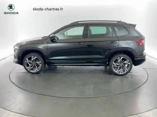 Skoda Karoq 1.5 tsi evo 2 150 ch act dsg7 — photo 3