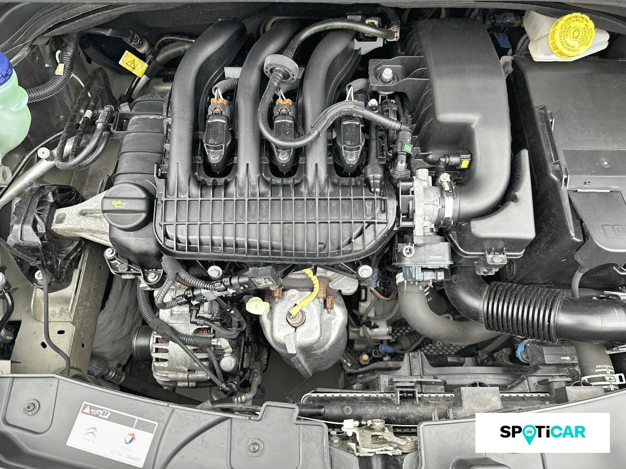 Citroën C3 1.2 puretech 83ch s&s shine — photo 20