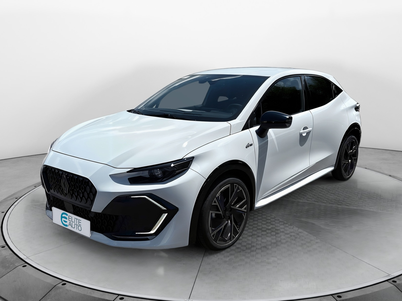 Renault CLIO VI HYBRID Clio E-Tech full hybrid 160 ch esprit Alpine — photo 1