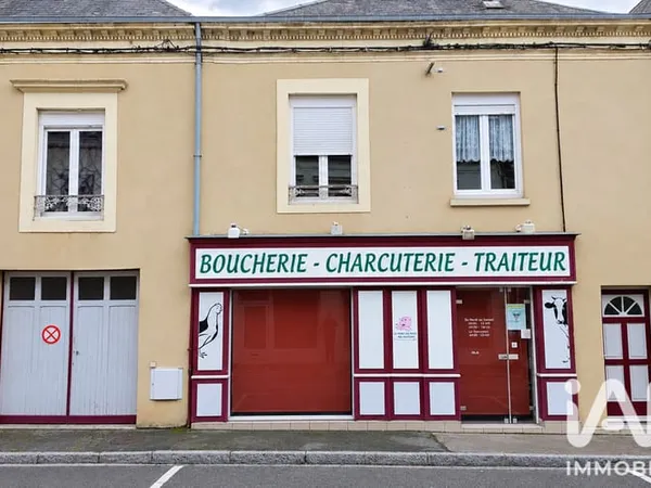 Appartement 9 pièces 277 m²