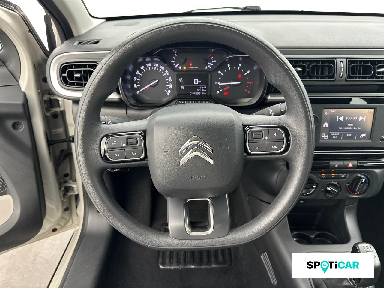 Citroën C3 1.2 puretech 83ch s&s you! — photo 12