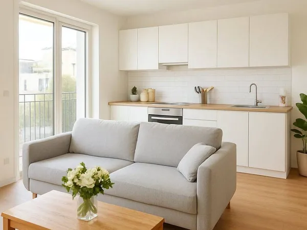 Appartement 2 pièces 42 m²