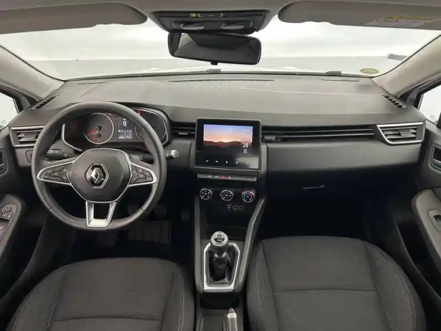Renault Clio blue dci 85 — photo 60