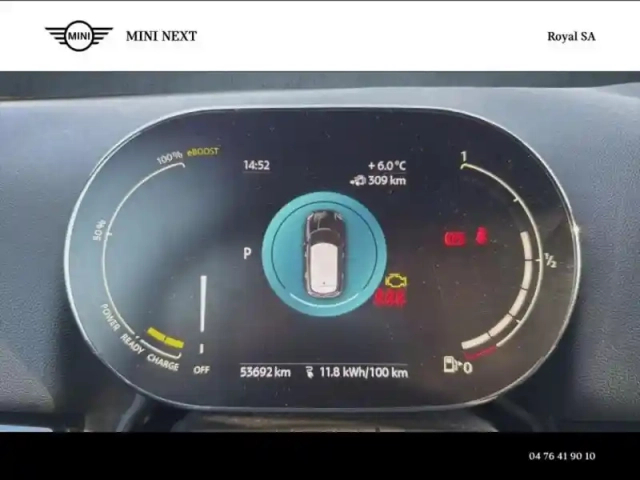 Mini Countryman cooper se 125ch + 95ch edition premium all4 bva6 — photo 9
