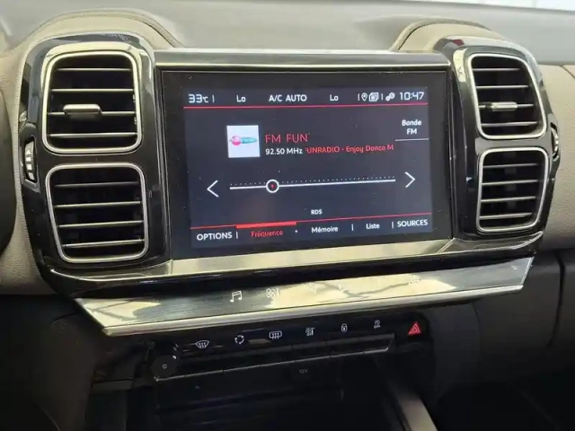 Citroën C5 Aircross bluehdi 130 s&amp;s eat8 — photo 13