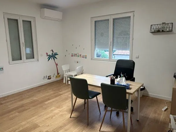 Local à louer de 18 m2 pour Psychologue