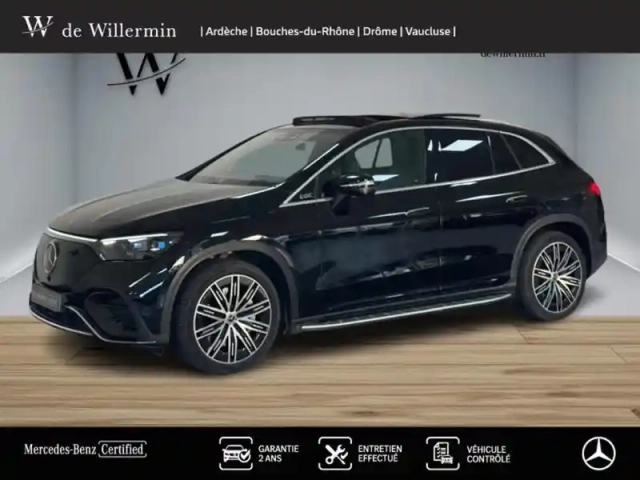 Mercedes Eqe 350 4matic suv amg line