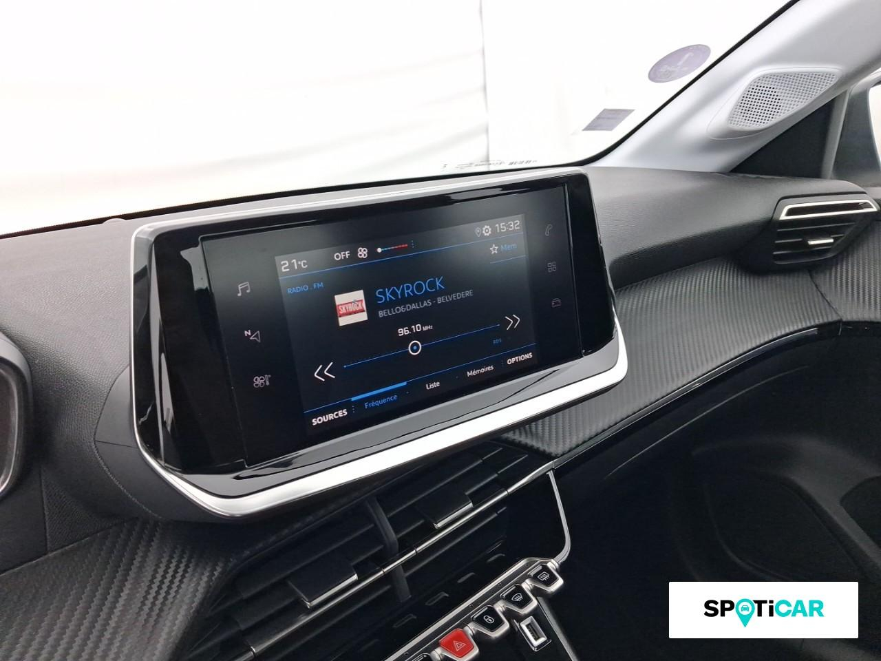 Peugeot 208 1.2 puretech 100ch s&s active pack — photo 13