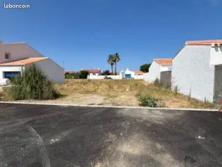 Terrain 381 m² Noirmoutier-en-l'Île