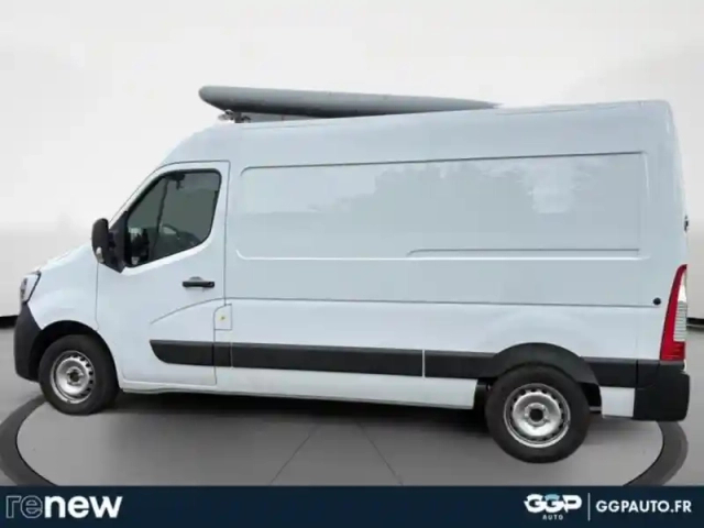 Renault Master fg f3500 l2h2 2.3 blue dci 135ch confort euro6e — photo 2