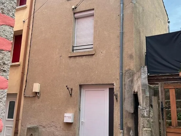 Maison de village