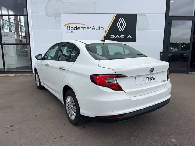 Fiat Tipo 1.6 multijet 130 ch — photo 3