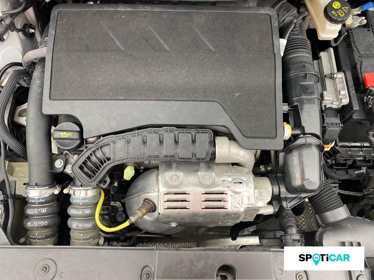 Peugeot 208 style puretech 100 s s bvm6 — photo 20