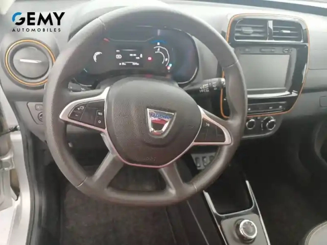 Dacia Spring achat intégral — photo 48
